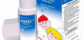 Nyx Lice Remedy