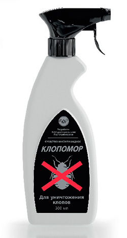 Εντομοκτόνο από κοριούς