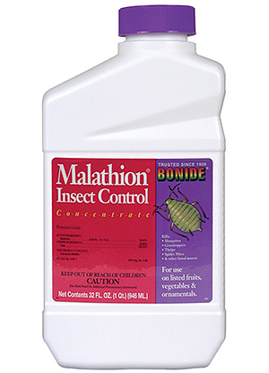 Το Malathion είναι μια εναλλακτική ονομασία για το Karbofos