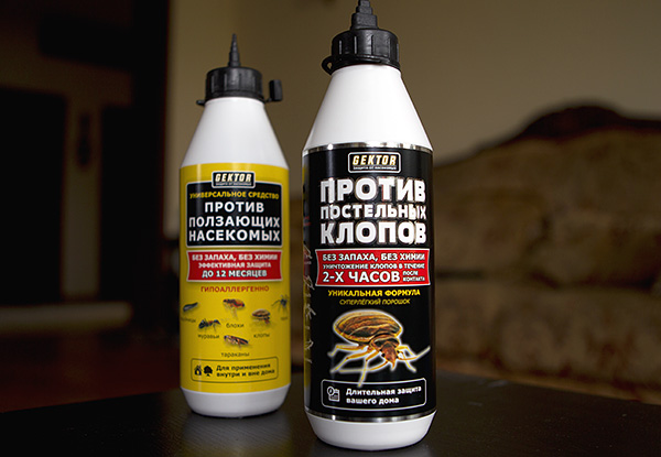 Εντομοαπωθητική πούδρα σειρά Hector