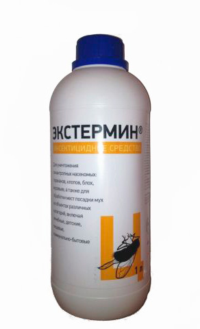 Extermin - εντομοκτόνο