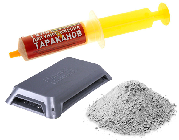 Οι θεραπείες για την κατσαρίδα βραδείας δράσης συνδυάζονται καλύτερα με τις ταχείας δράσης.