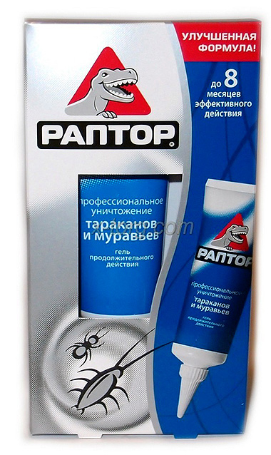 Insect Gel Raptor