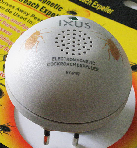 Απωθητικό κατσαρίδων Ixus KY-6182