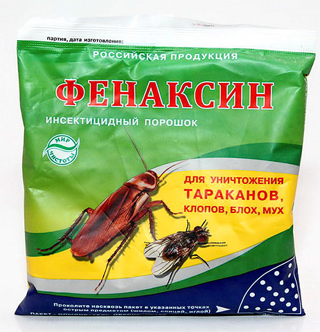 Εντομοκτόνος σκόνη Phenaksin