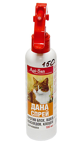 Σπρέι ψύλλων