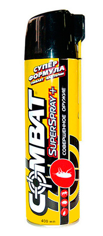 Aerosol Kombat (Combat)