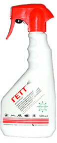 Spray Gett από κατσαρίδες