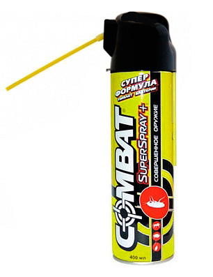Aerosol Kombat (Combat)