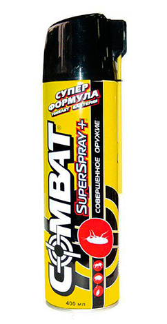 Insect spray Kombat