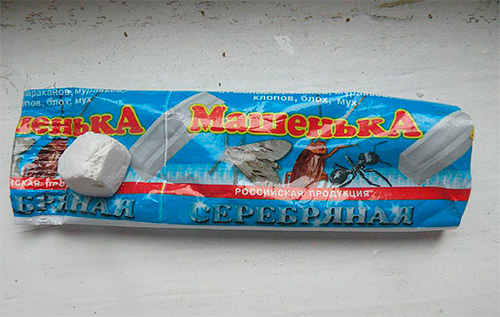 Εντομοκτόνο μολύβι Mashenka