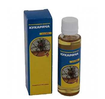 Nu uitați că Cucaracha poate fi toxică nu numai pentru ploșnițe, ci și pentru oameni.