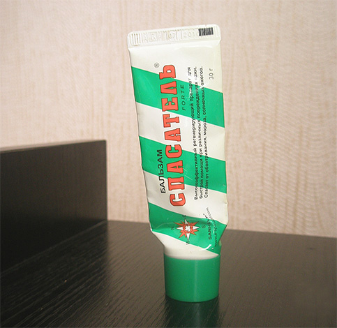 Το Balm Rescuer βοηθά στην αντιμετώπιση των επιπτώσεων των τσιμπημάτων από ψείρες
