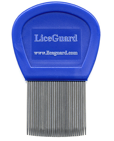 Ψείρα Comb LiceGuard