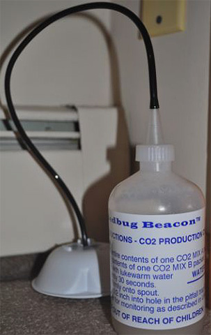 Moderna zamka za stjenice Bed Bug Beacon