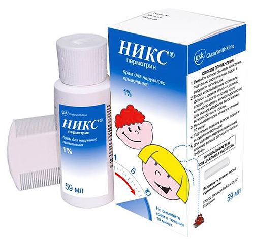 Nyx Lice Remedy
