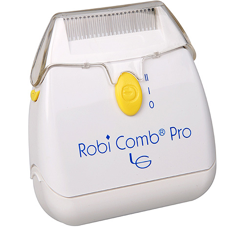 Robi Comb Electric Comb της Lice Guard