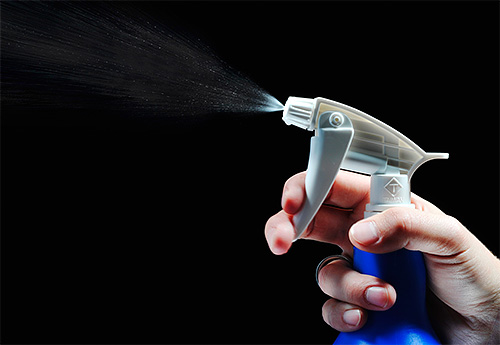 Spray