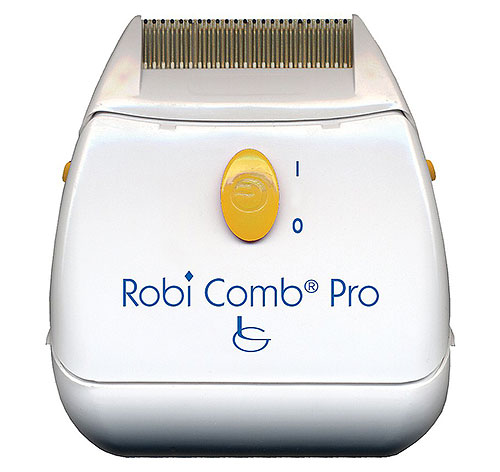 Ηλεκτρική χτένα Robi Comb Pro