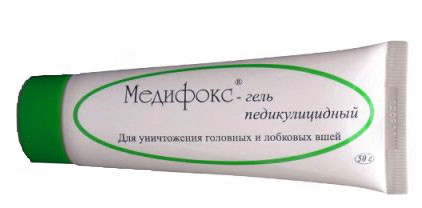 Μοιάζει με Medifox-gel σε σωληνάριο 50 γραμμαρίων