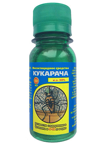 Εντομοκτόνο Cucaracha