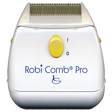 Električni češalj za uši Robi Comb