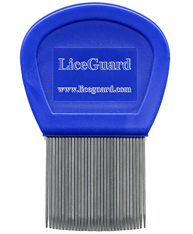 Češalj za uši i gnjide LiceGuard