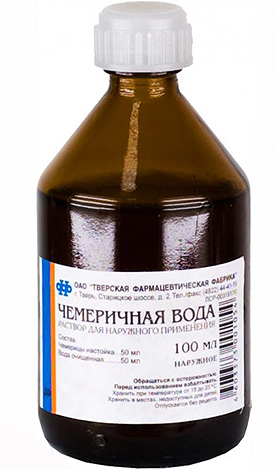 Το νερό Hellebore είναι αποτελεσματικό στη θανάτωση των ψειρών, αλλά είναι αρκετά τοξικό εάν καταποθεί.