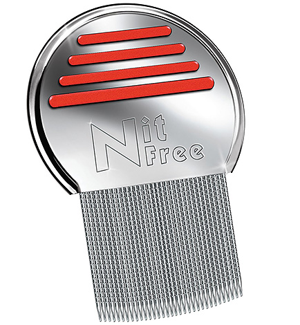Η χτένα Nit Free μοιάζει πολύ στην εμφάνιση με το AntiV και μπορείτε να την αγοράσετε στο διάσημο Amazon με μόνο $11.