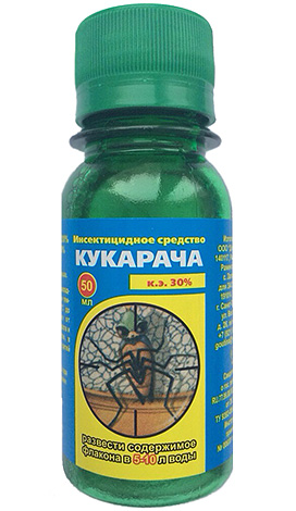 Εντομοκτόνο Cucaracha