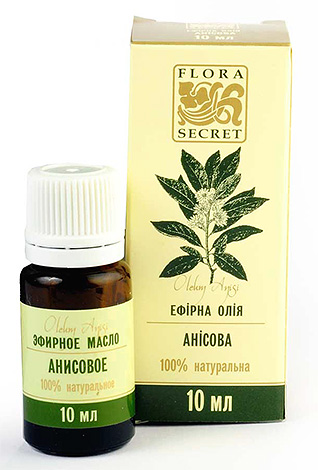 Λάδι γλυκάνισου, 10 ml