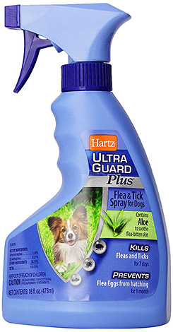 Σπρέι ψύλλων Hartz