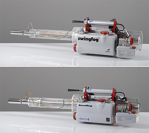 Φωτογραφία της Swingfog SN 50 Hot Fog Generator