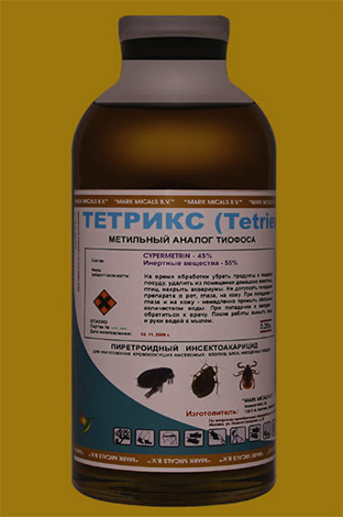 Εντομοκτόνο Tetrix