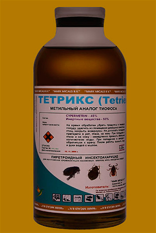 Εντομοκτόνο Tetrix