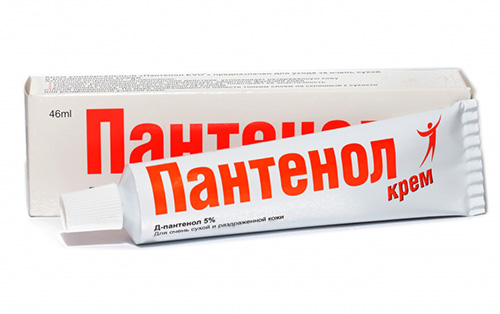 Κρέμα Πανθενόλης