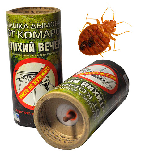 Ανακαλύπτουμε αν οι βόμβες καπνού βοηθούν να απαλλαγούμε από κοριούς...