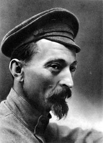 Φαίνεται ότι τα χαρακτηριστικά του προσώπου του Iron Felix (Dzerzhinsky) θύμιζαν σε κάποιον την εμφάνιση μιας κατσαρίδας, γι 'αυτό προέκυψε το αντίστοιχο ψευδώνυμο αυτών των εντόμων.