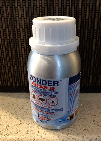 Insecticid Zonder