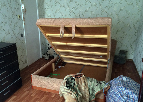 Pentru a crește eficacitatea tratamentului împotriva ploșnițelor, apartamentul trebuie pregătit cu atenție pentru această procedură.