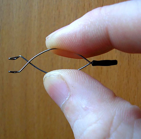 Wire Extractor Anti-Mite