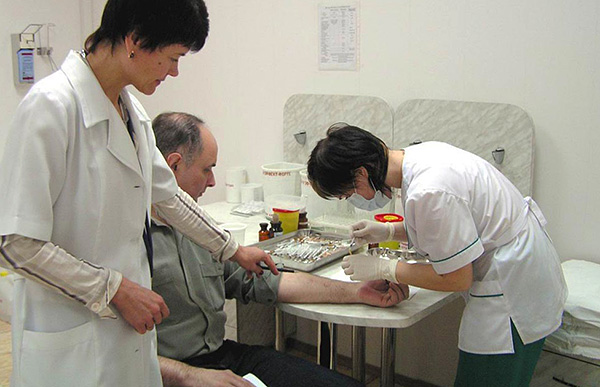 Η αντιγονοειδική ανοσοθεραπεία (ASIT) είναι ο μόνος τρόπος θεραπείας των αλλεργιών στα ακάρεα της σκόνης (και όχι μόνο σε αυτά).