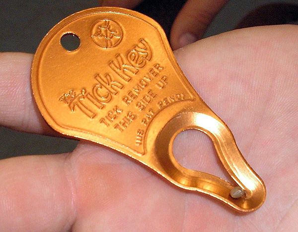 Tick’ Key Remover