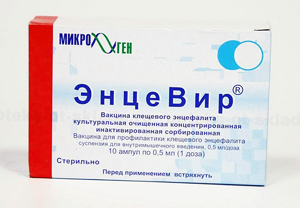 Εμβόλιο Encevir
