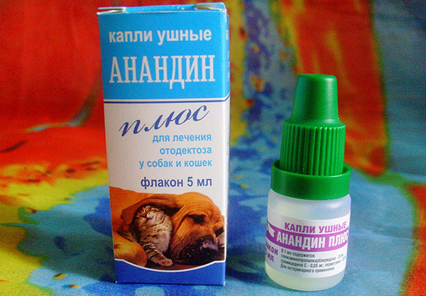 Ωτοασπίδες Anandin plus