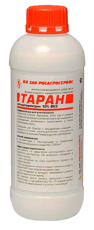 Εντομοακαρεοκτόνος παράγοντας Taran