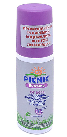 Πικ-νικ Extreme