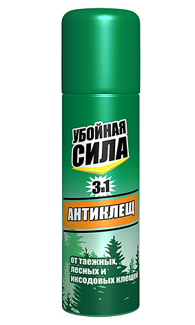 Η θανατηφόρα δύναμη του Antiklesh