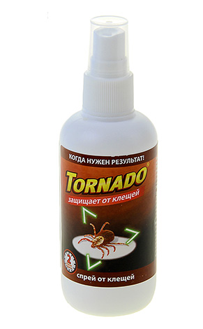 Σπρέι από ακάρεα Tornado